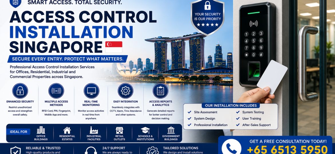 access-control-installation-singapore