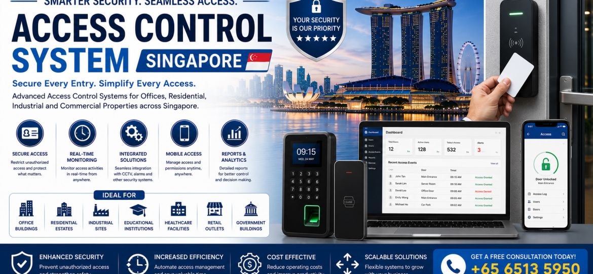 access-control-system-singapore