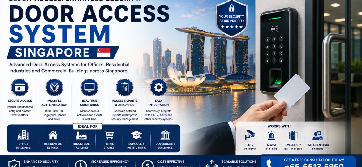 door-access-system-singapore