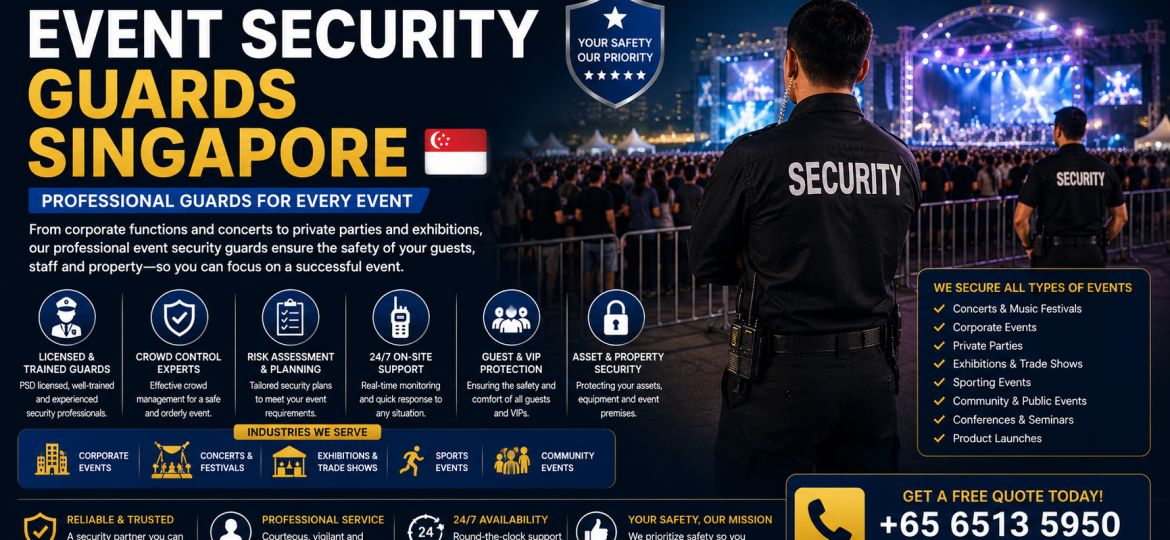 event-security-guards-singapore