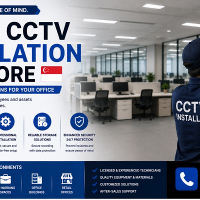 office-cctv-installation-singapore