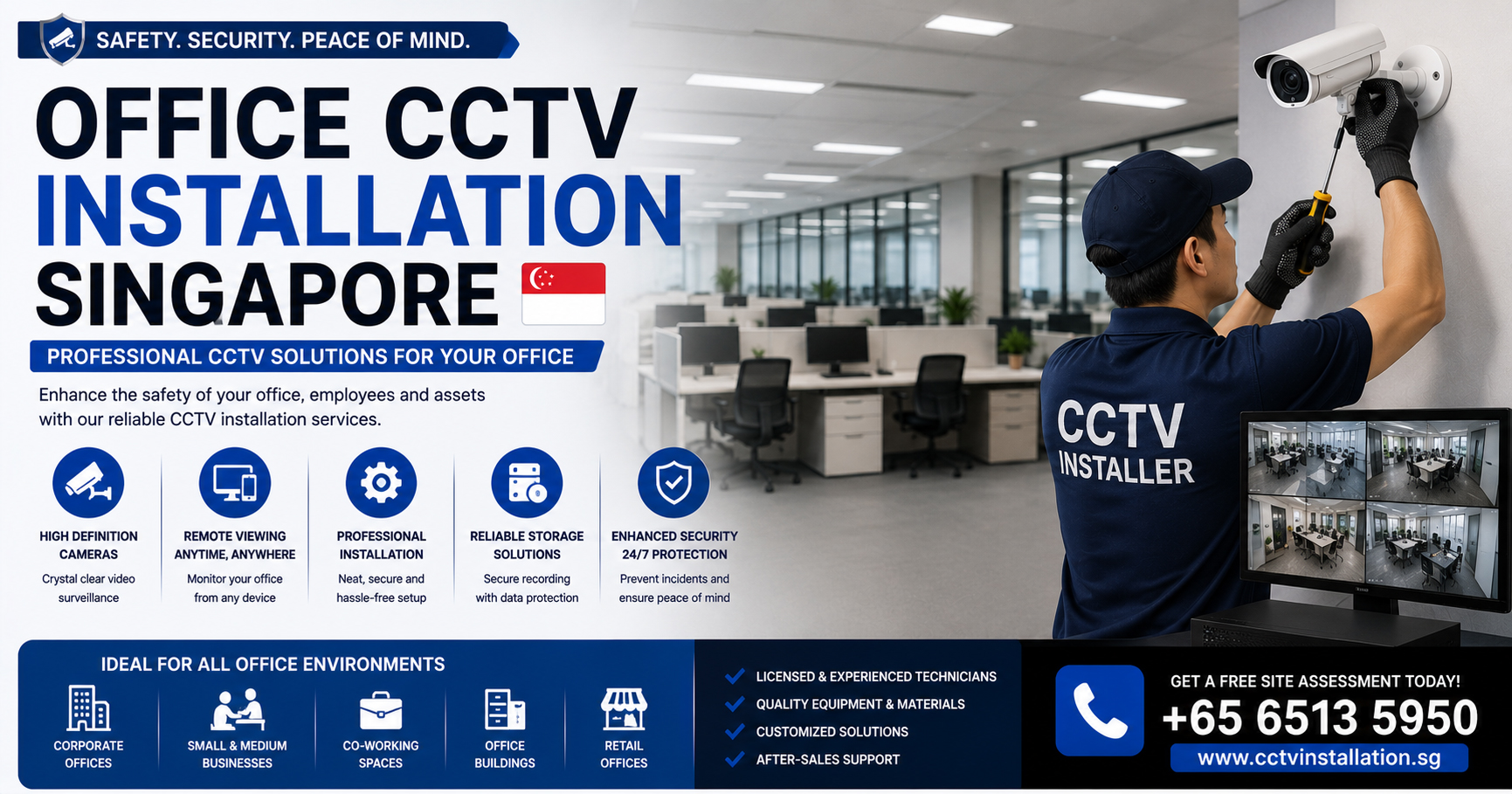 office-cctv-installation-singapore