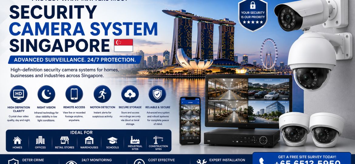 security-camera-system-singapore