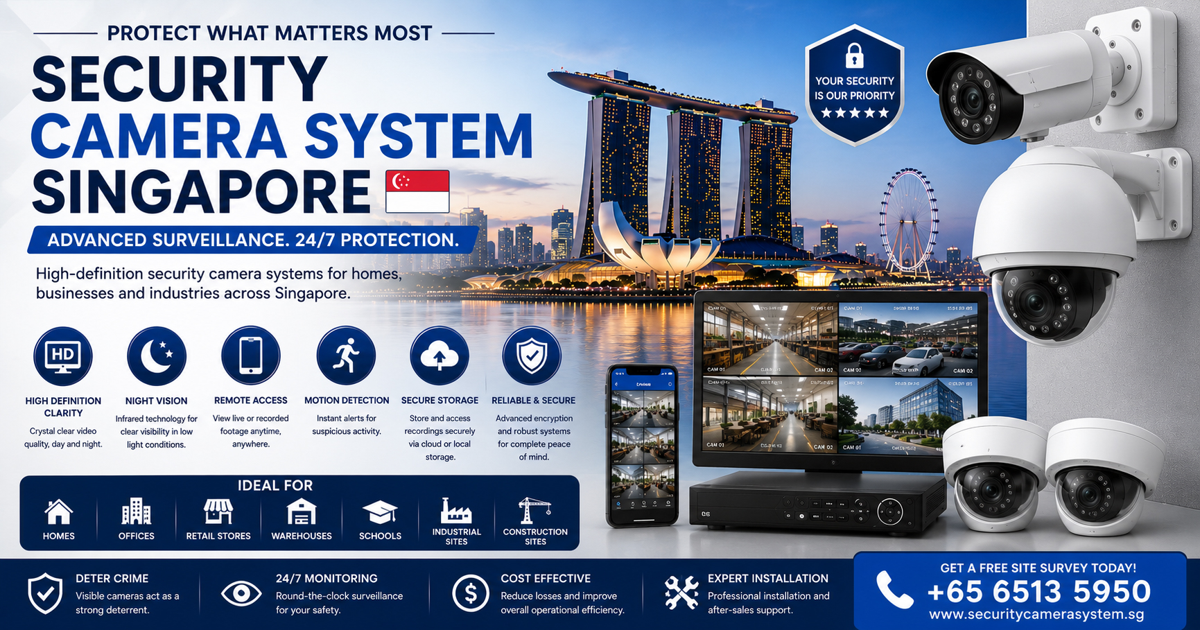 security-camera-system-singapore