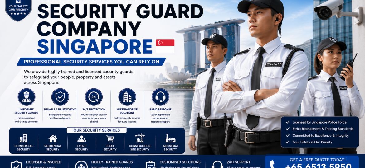 security-guard-company-singapore