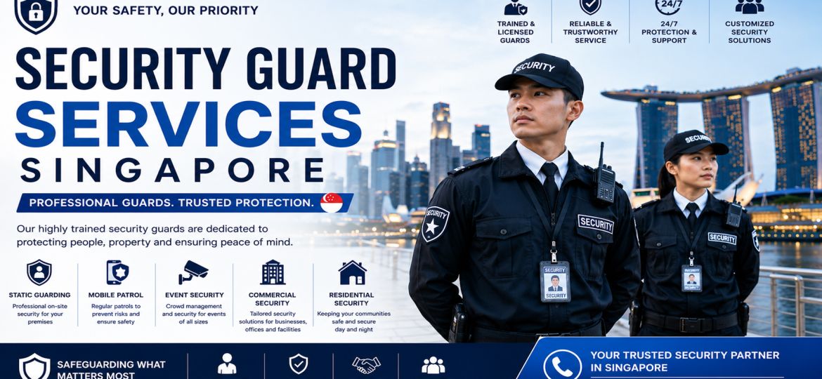 security-guard-services-singapore