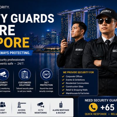 security-guards-for-hire-singapore-price